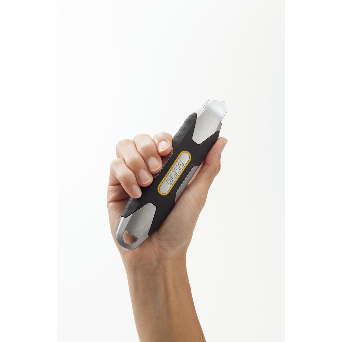 Cutter Olfa 18 X 0,5 MM Noir Argenté 18 mm