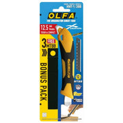 Cutter Olfa XMT-1 12,5 X 0,45 MM Métal polypropylène 12,5 mm