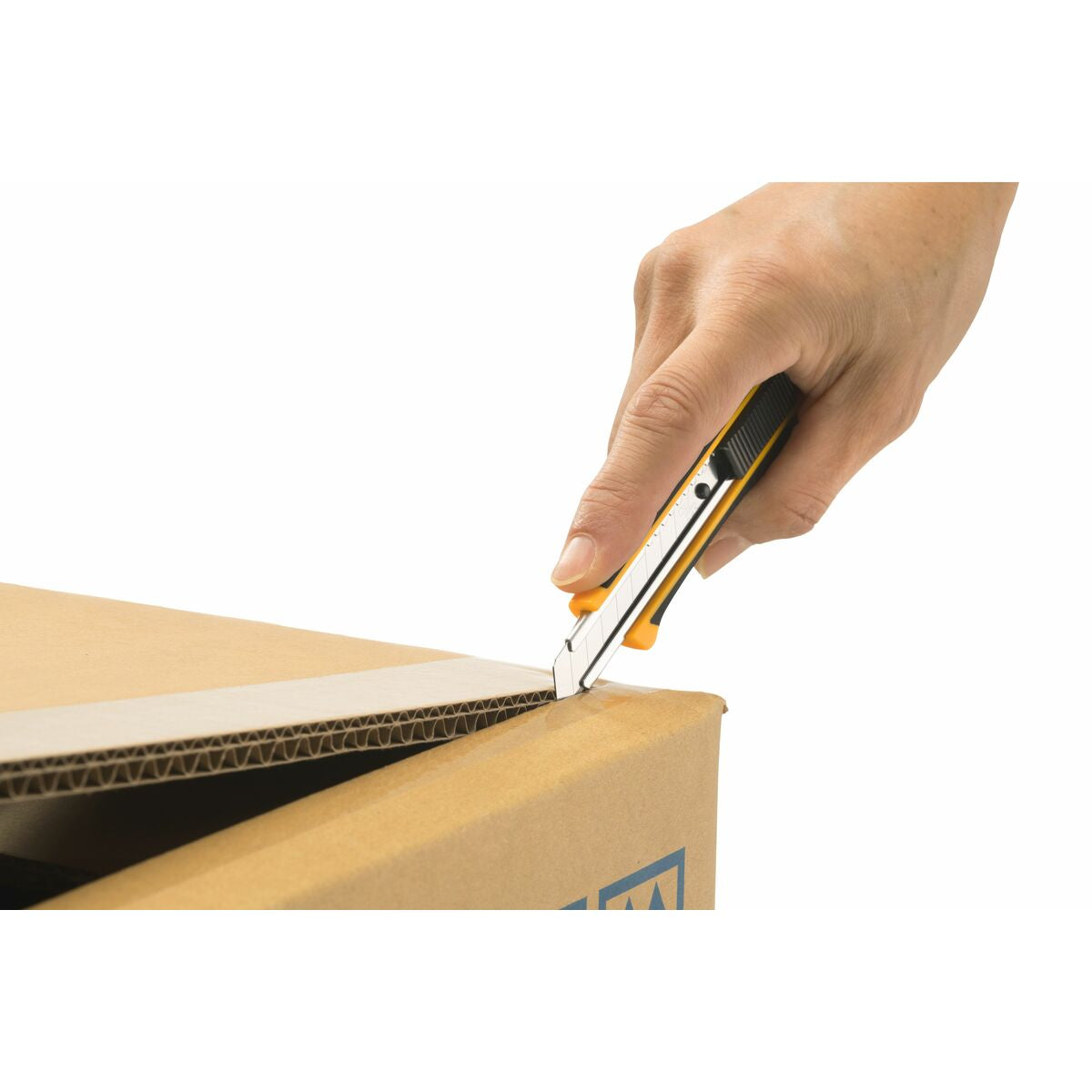 Cutter Olfa XMT-1 12,5 X 0,45 MM Métal polypropylène 12,5 mm