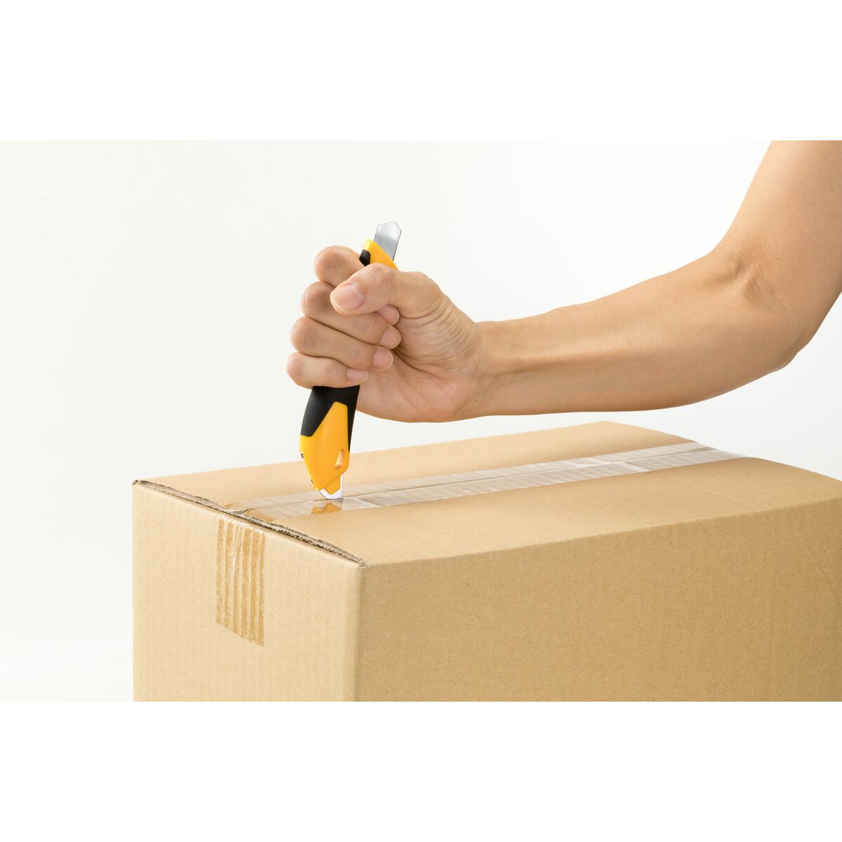 Cutter Olfa XMT-1 12,5 X 0,45 MM Métal polypropylène 12,5 mm