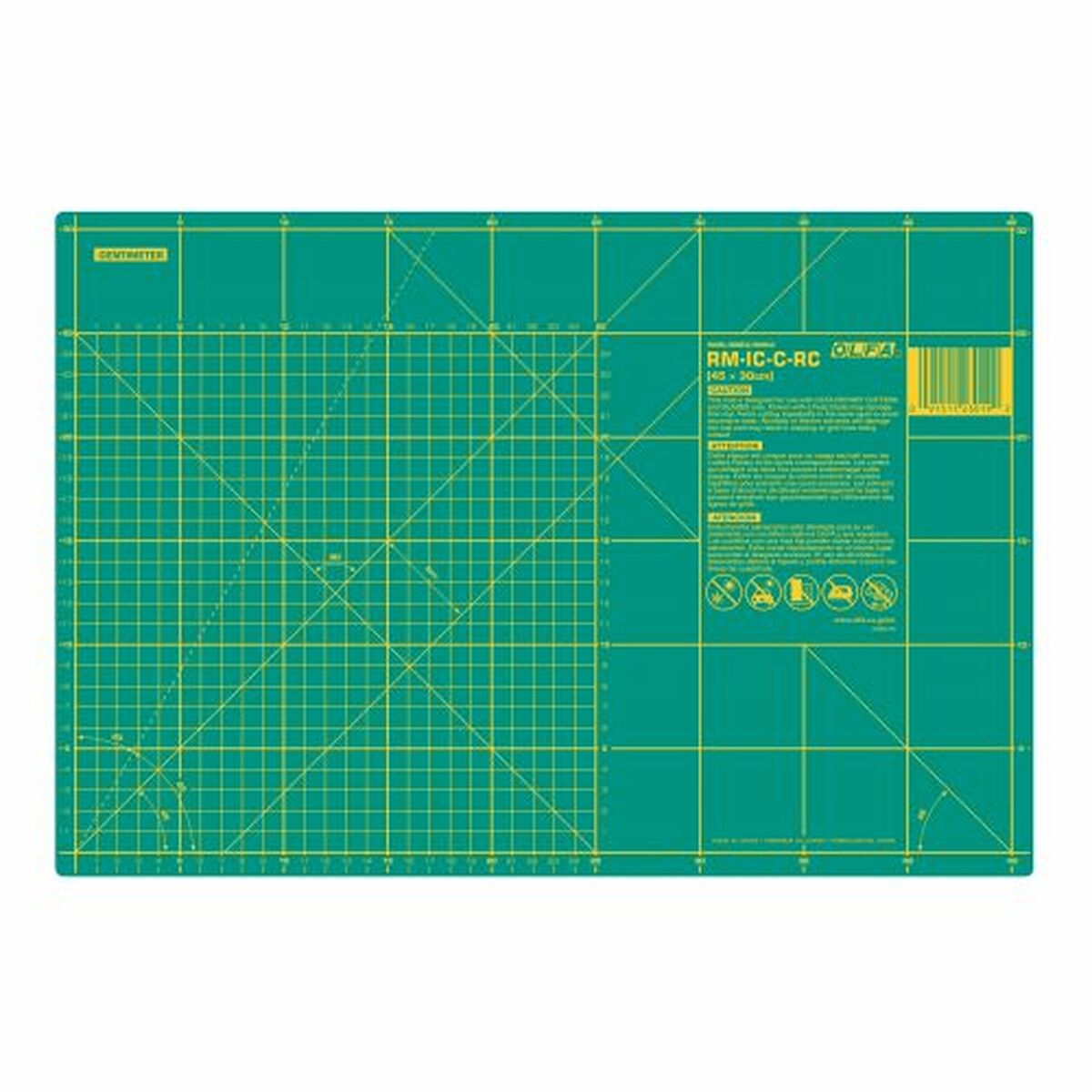 Planche à découper Olfa 45 x 30 cm