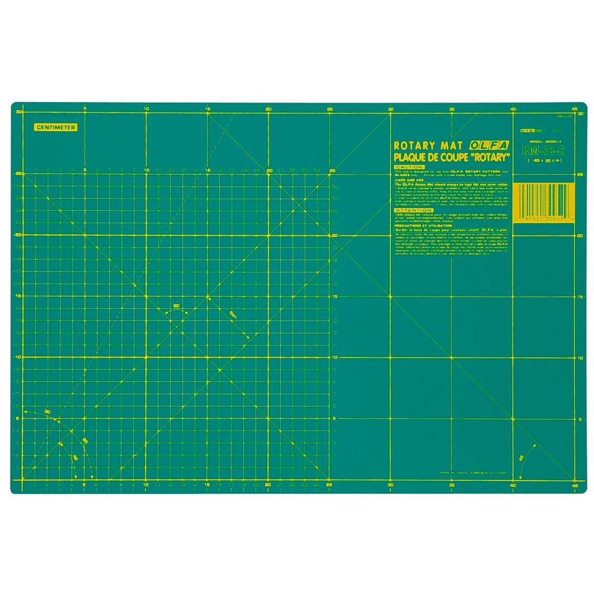 Planche à découper Olfa Patchwork
