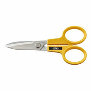 Ciseaux Olfa 17 cm Acier inoxydable Jaune Polyvalents