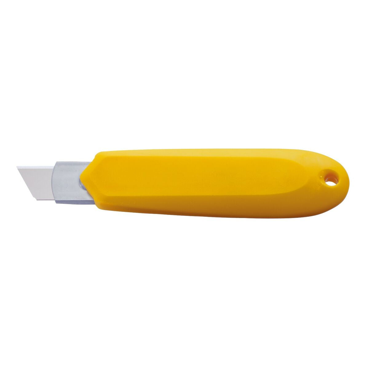 Cutter Olfa 17,5 X 0,6 MM Acier inoxydable Plastique 17,5 mm De Sécurité