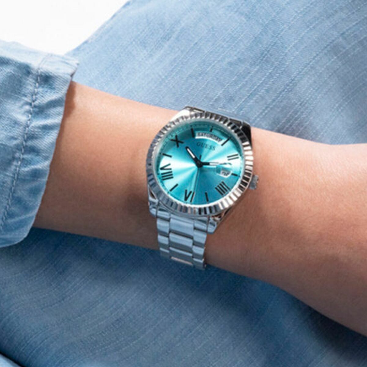 Montre Femme Guess GW0308L4 (Ø 36 mm)