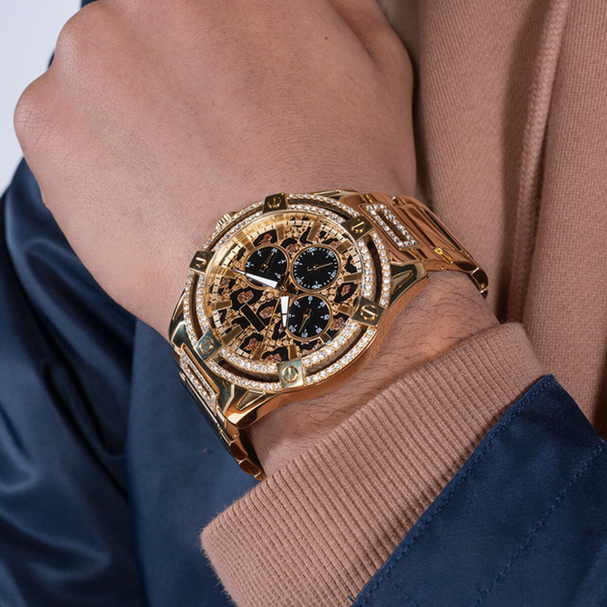 Montre Femme Guess KING