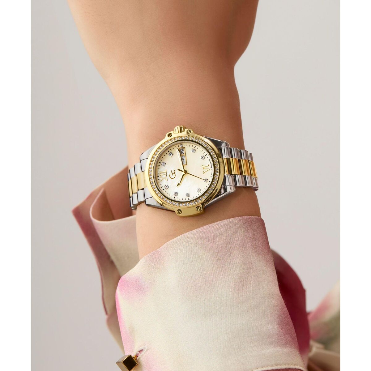 Montre Femme GC Watches Z53002L6 (Ø 34 mm)