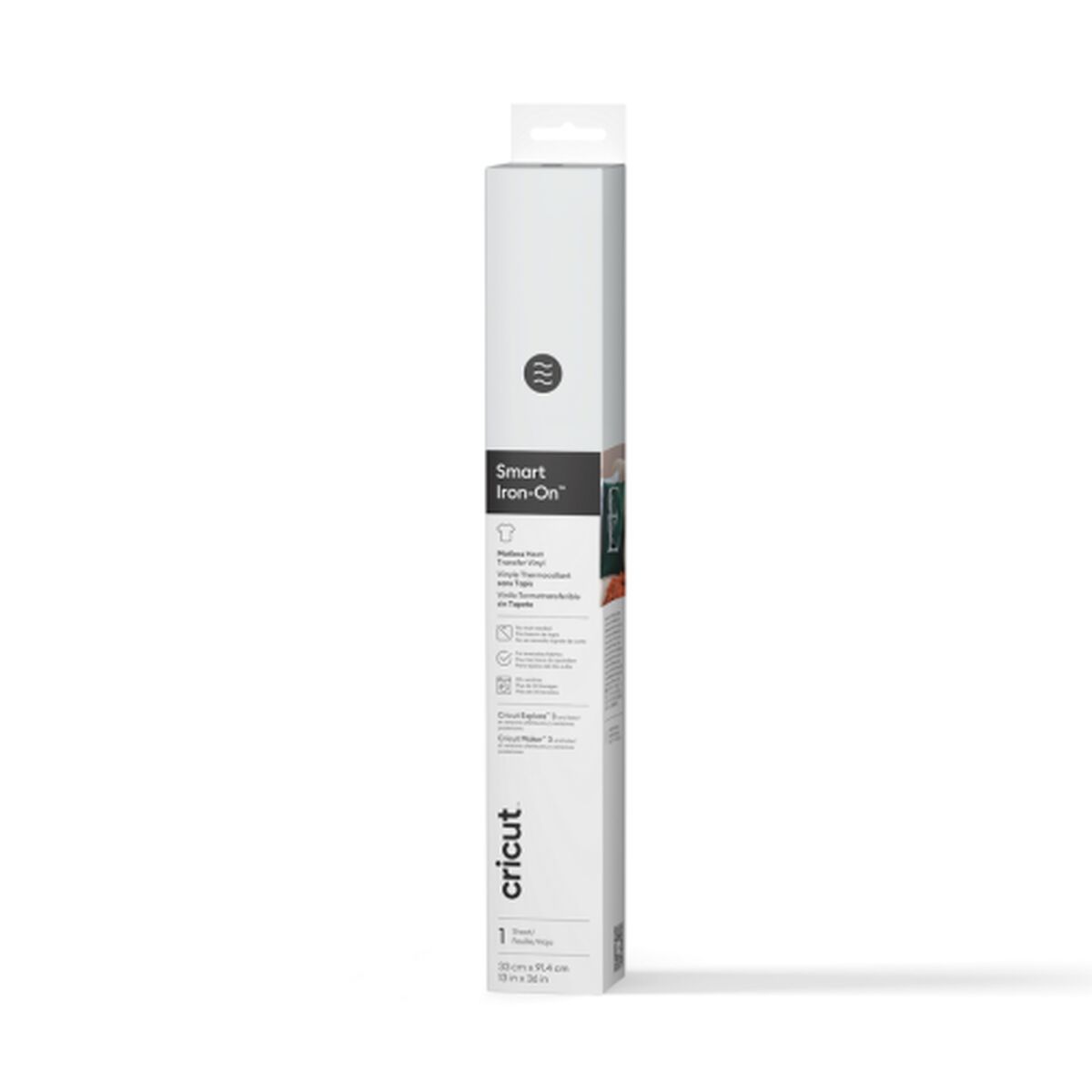 Cartouche d'encre originale Cricut 2011317 Blanc