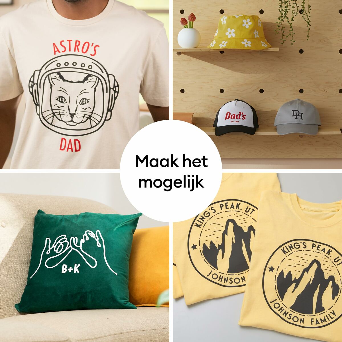 Cartouche d'encre originale Cricut 2011317 Blanc