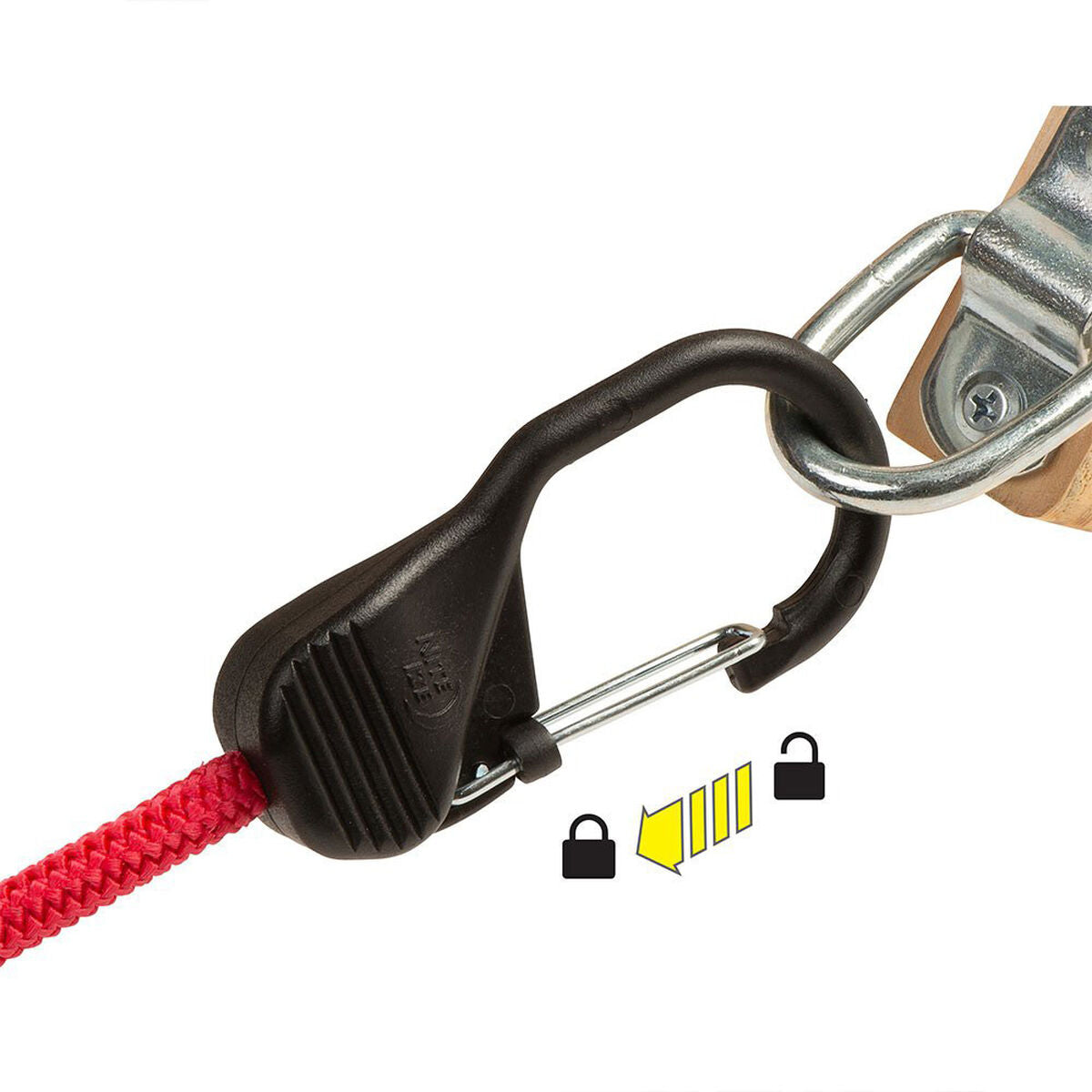 sandow Nite Ize 61 cm Fermeture de sécurité