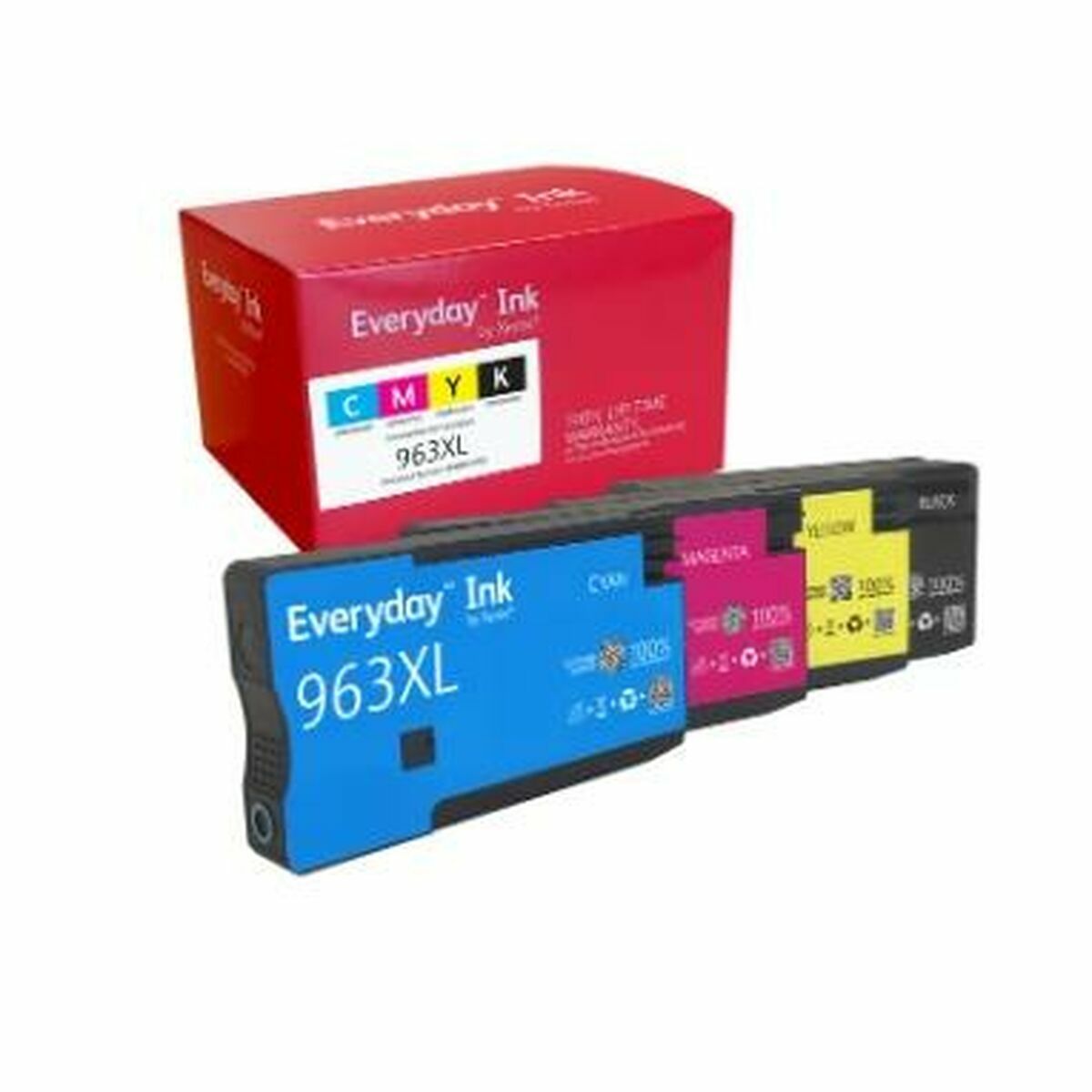 Toner Xerox 006R04993 Multicouleur