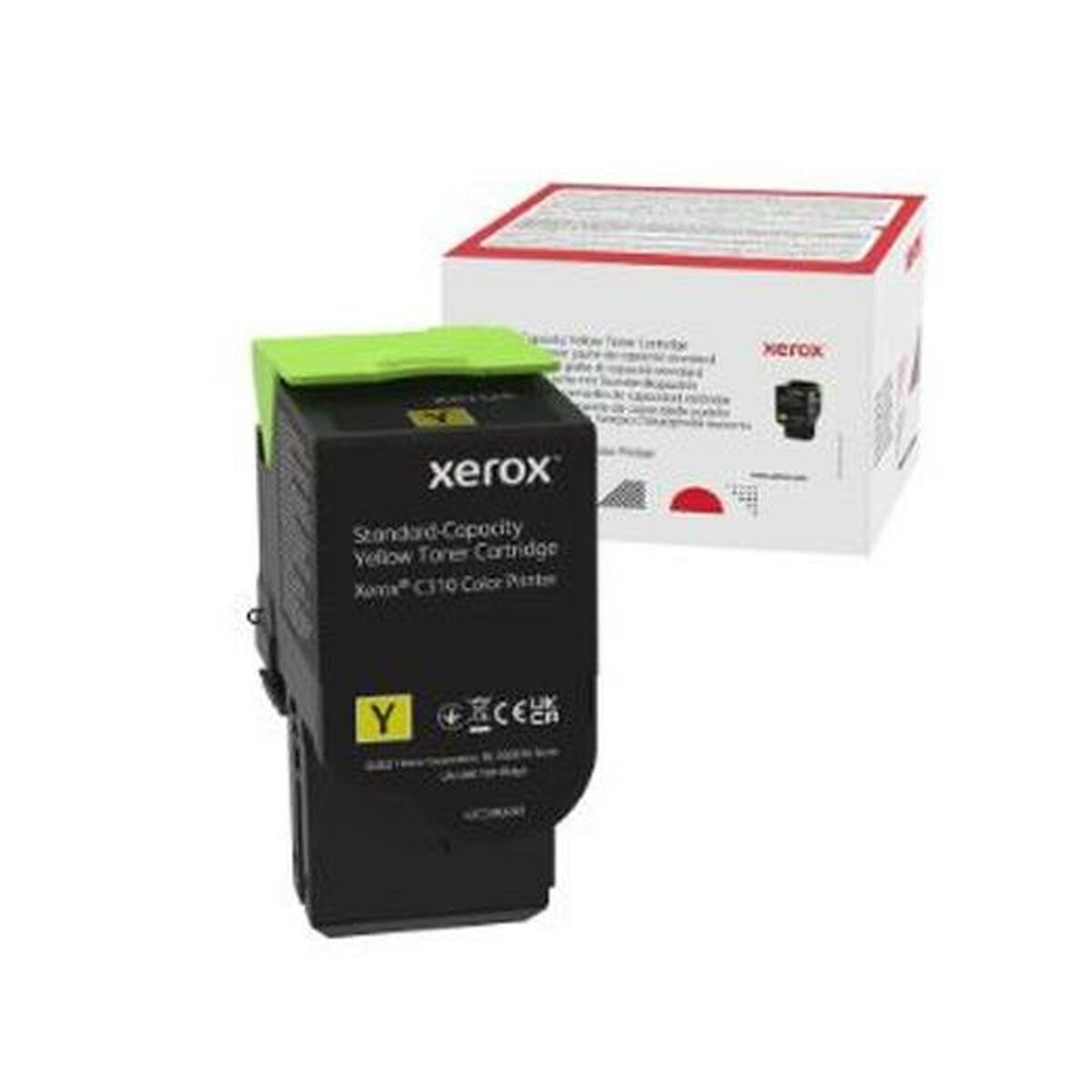 Toner Xerox 006R04359 Jaune