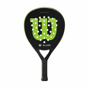 Raquette de Padel Wilson Blade Junior V2  Noir
