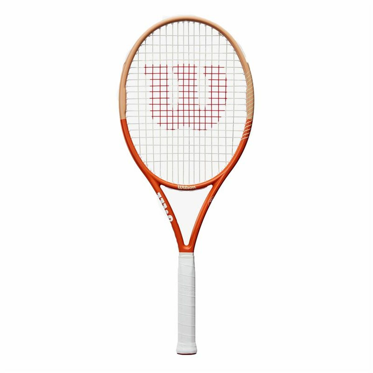 Raquette de Tennis Wilson Roland Garros Team 102 Orange
