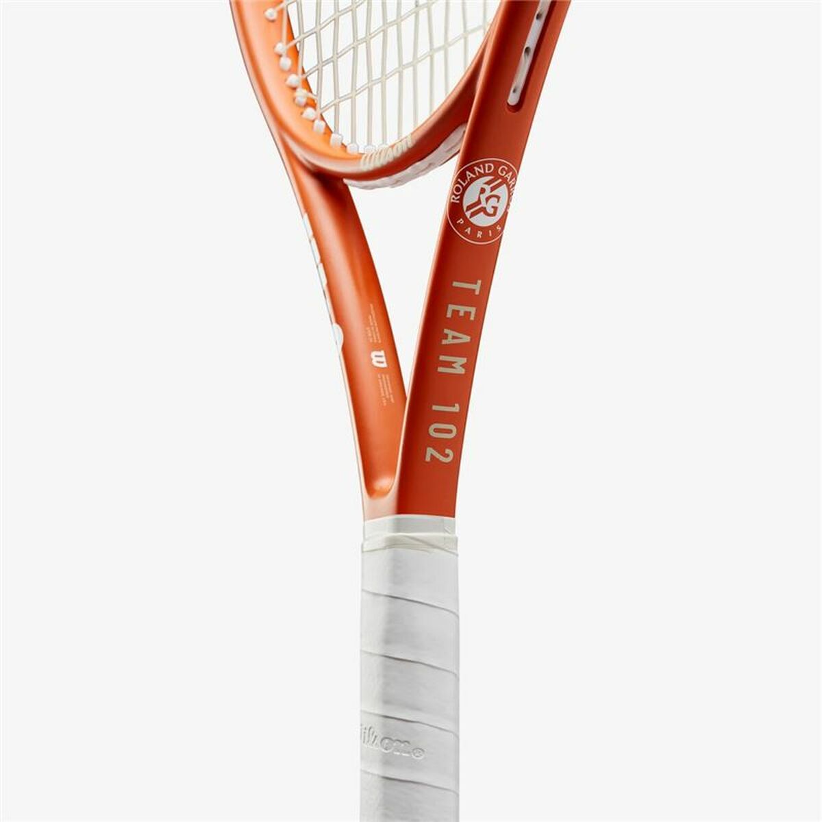 Raquette de Tennis Wilson Roland Garros Team 102 Orange