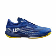 Chaussures de Tennis pour Homme Wilson Kaos Swift Clay 2024 Bleu