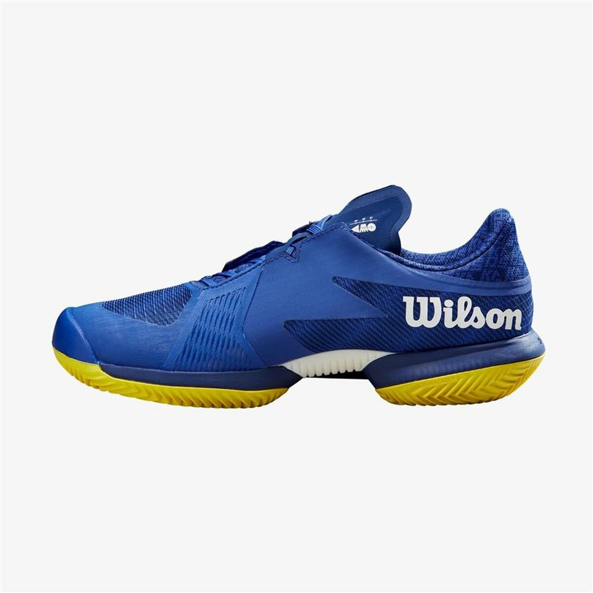 Chaussures de Tennis pour Homme Wilson Kaos Swift Clay 2024 Bleu