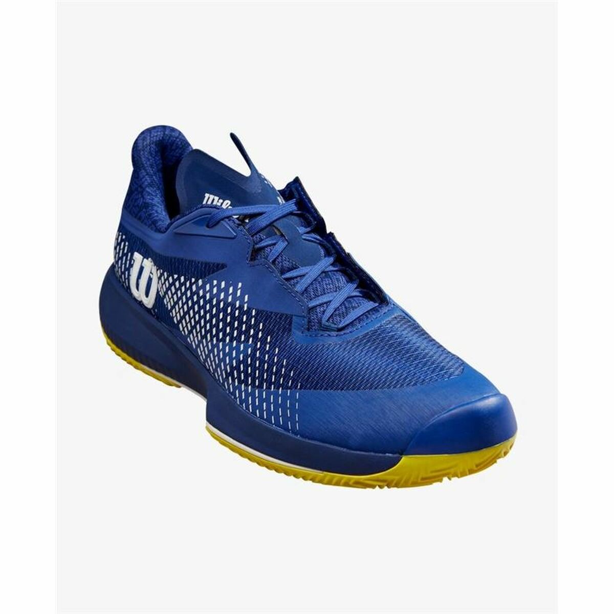 Chaussures de Tennis pour Homme Wilson Kaos Swift Clay 2024 Bleu