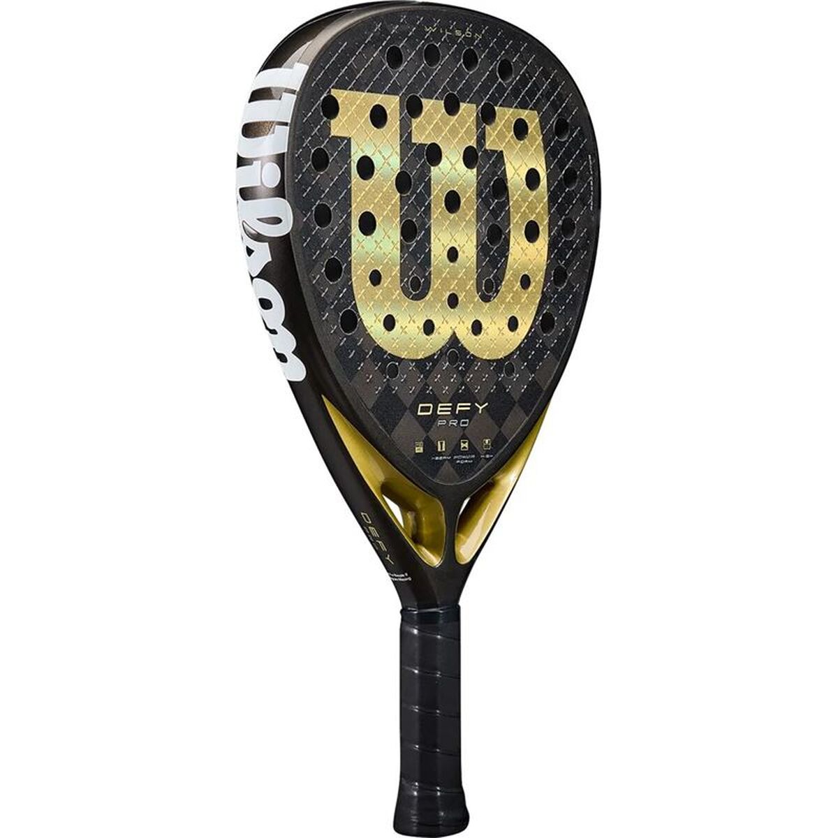 Raquette de Padel Wilson Defy Pro V1 Padel 2