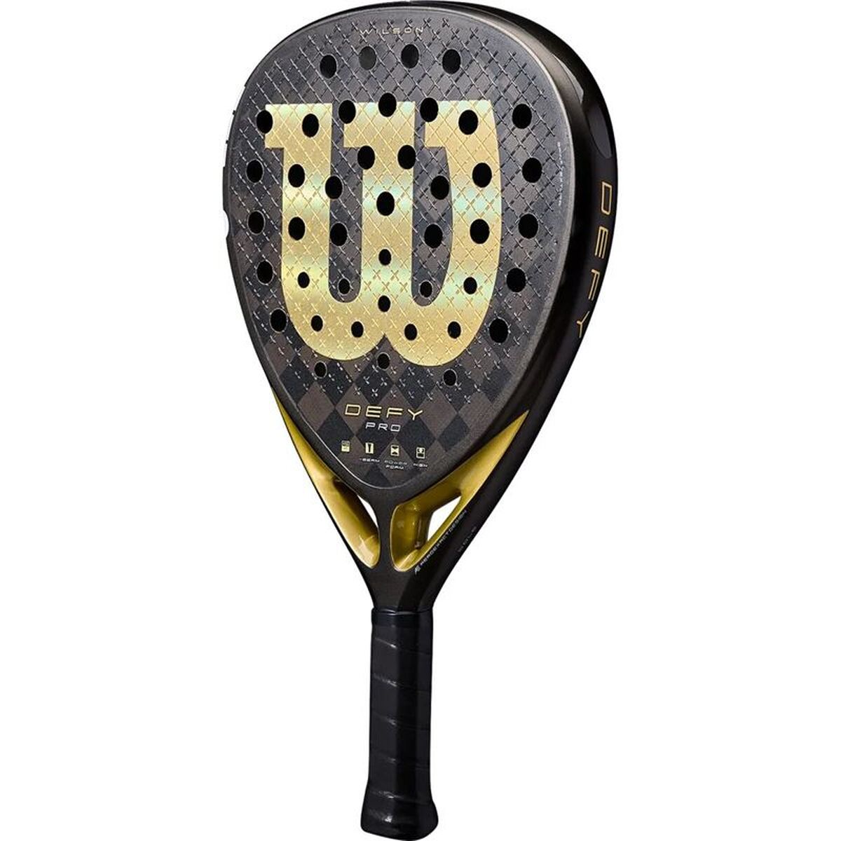 Raquette de Padel Wilson Defy Pro V1 Padel 2