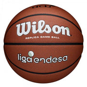 Ballon de basket Wilson Acb Reaction 7 Synthétique (Taille 7)