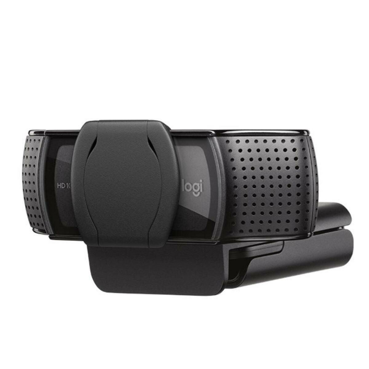 Webcam Logitech 960-001360 Full HD 1080 p