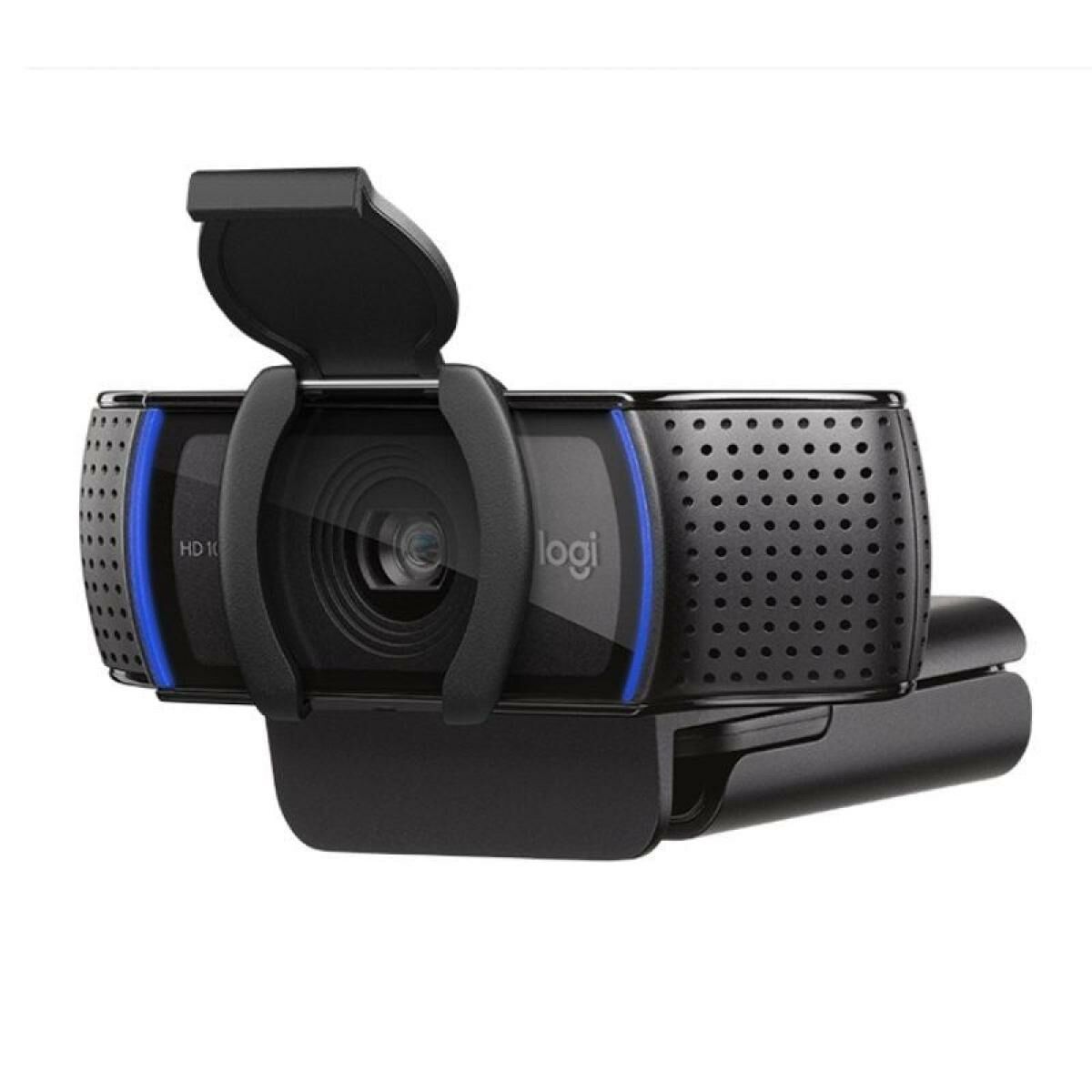Webcam Logitech 960-001360 Full HD 1080 p