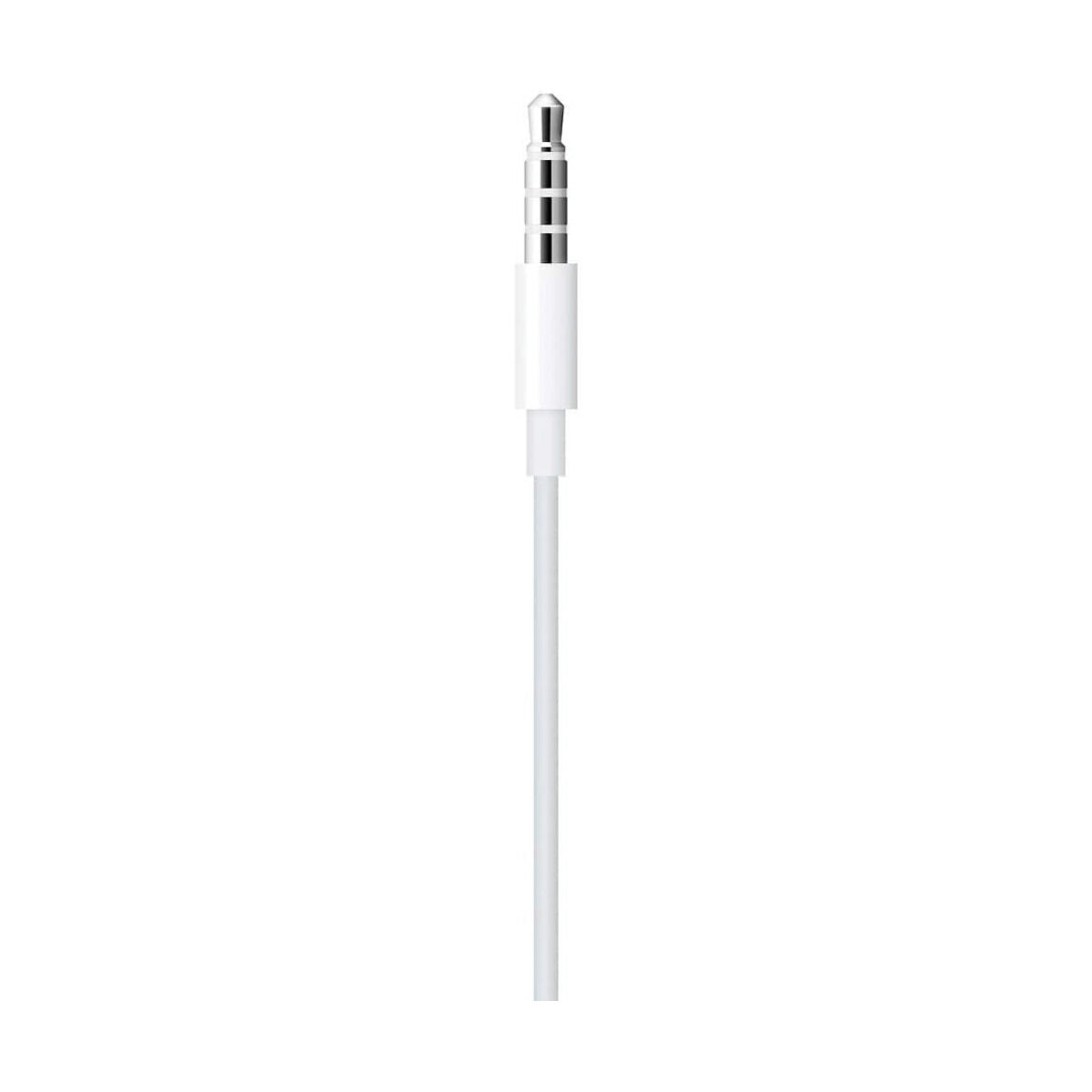 Casque Apple EarPods Blanc (10 Unités)