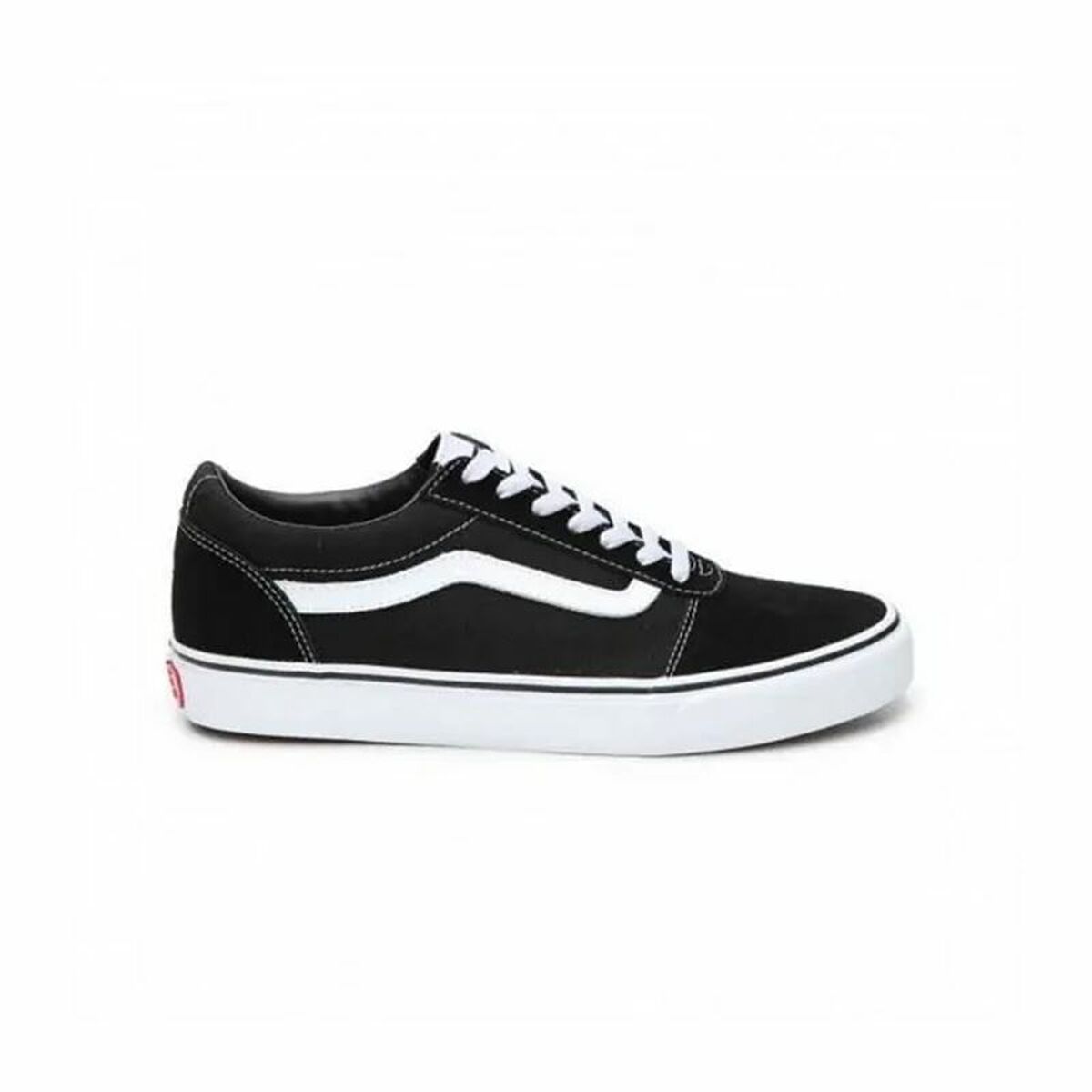 Chaussures de Sport pour Enfants Vans Yt Yard Noir