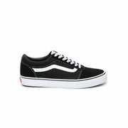 Chaussures de Sport pour Enfants Vans Yt Yard Noir