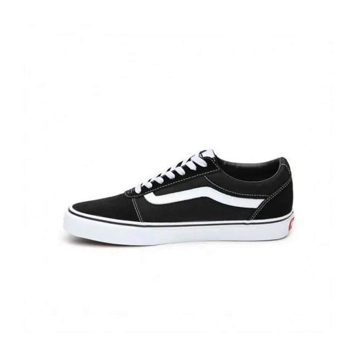 Chaussures de Sport pour Enfants Vans Yt Yard Noir