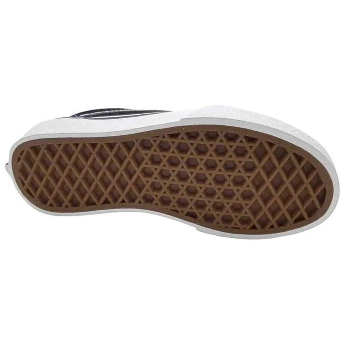 Chaussures de Sport pour Enfants Vans Yt Yard Noir