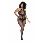 Ensemble de Lingerie Mapalé Noir Taille unique (Queen size)