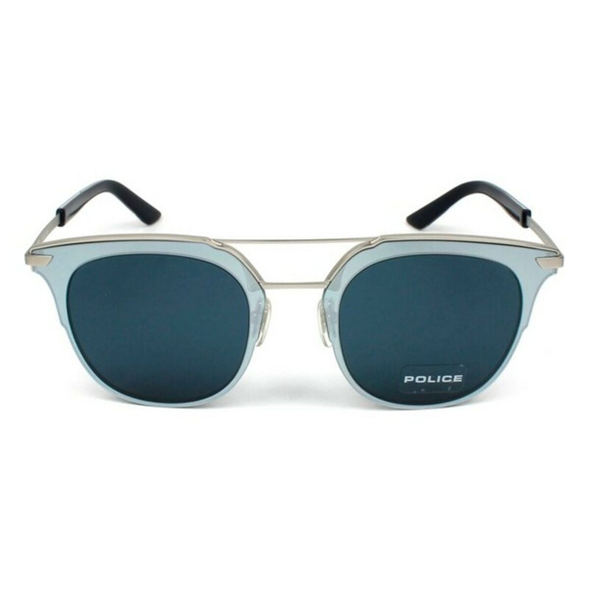Lunettes de soleil Unisexe Police SPL584-0581 Ø 50 mm