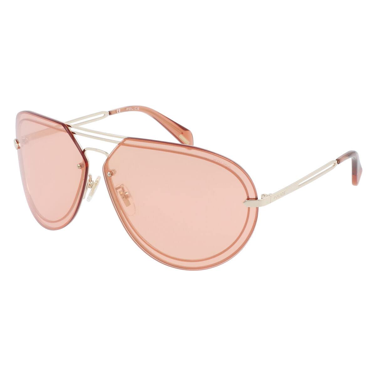 Lunettes de soleil Femme Police SPLA9367300A Ø 67 mm