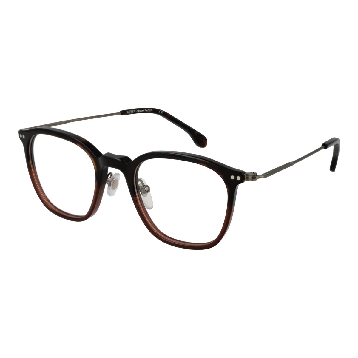Monture de Lunettes Unisexe Lozza VL4267 480XAL