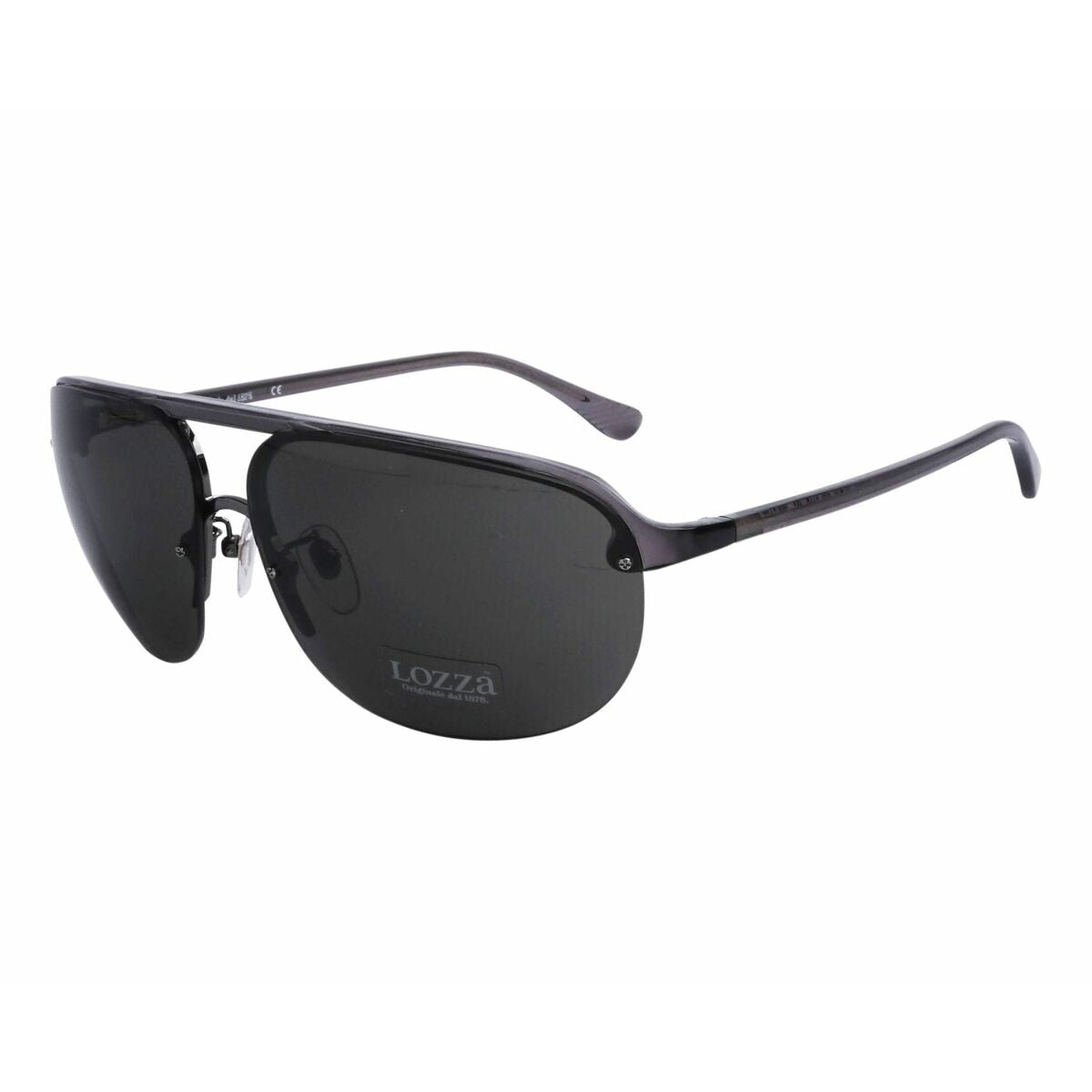 Lunettes de soleil Homme Lozza SL4260-6504AR Ø 65 mm