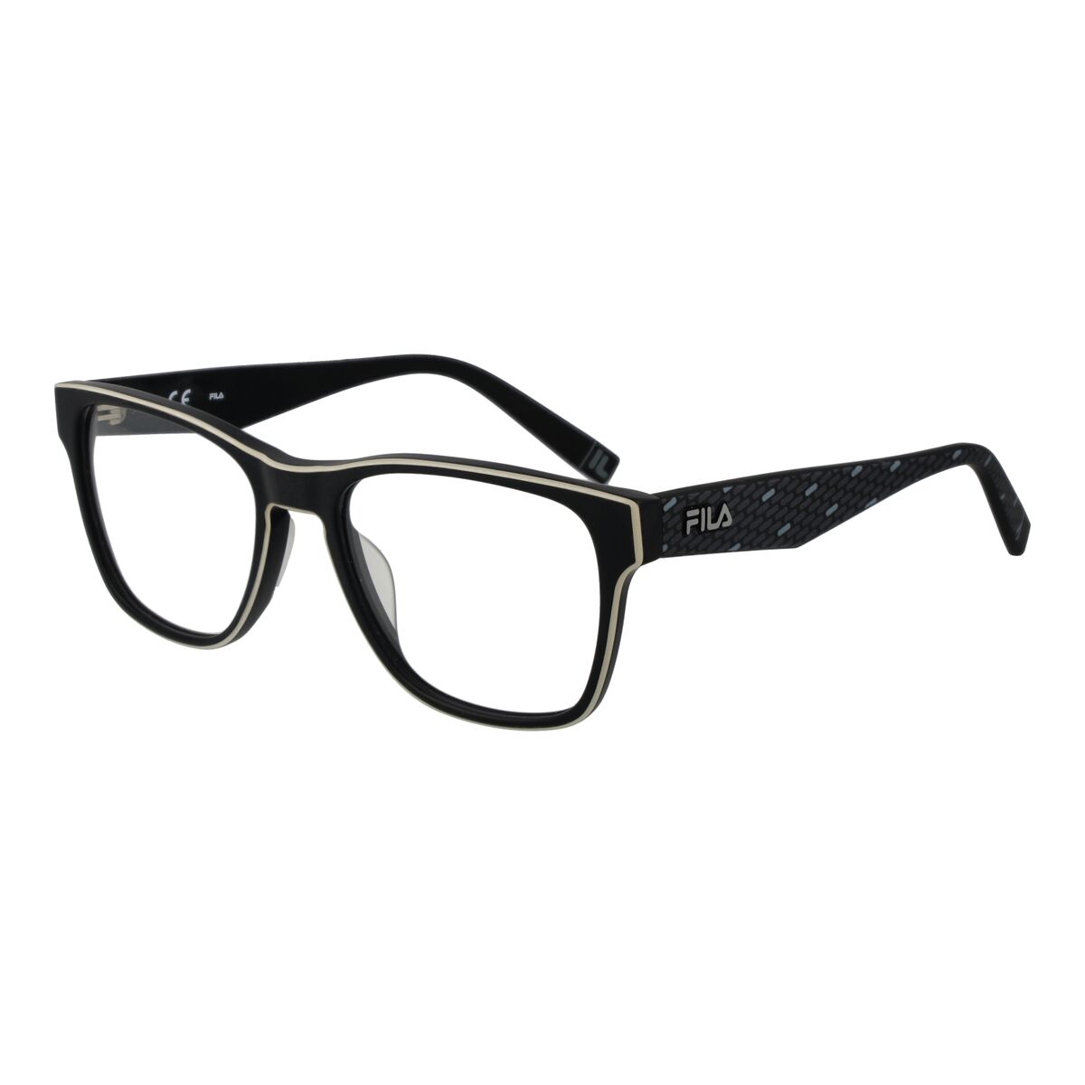 Monture de Lunettes Unisexe Fila VFI115 540703