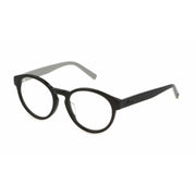 Monture de Lunettes Unisexe Fila VFI218 500BLK