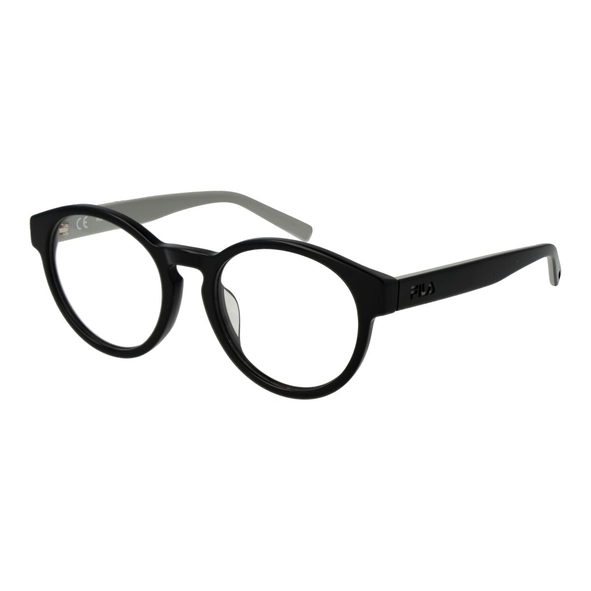 Monture de Lunettes Unisexe Fila VFI218 500BLK