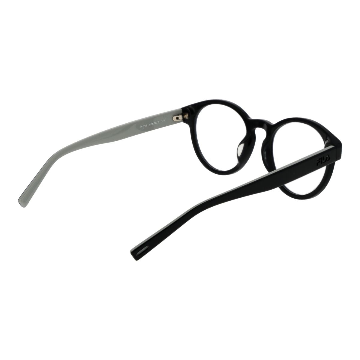 Monture de Lunettes Unisexe Fila VFI218 500BLK