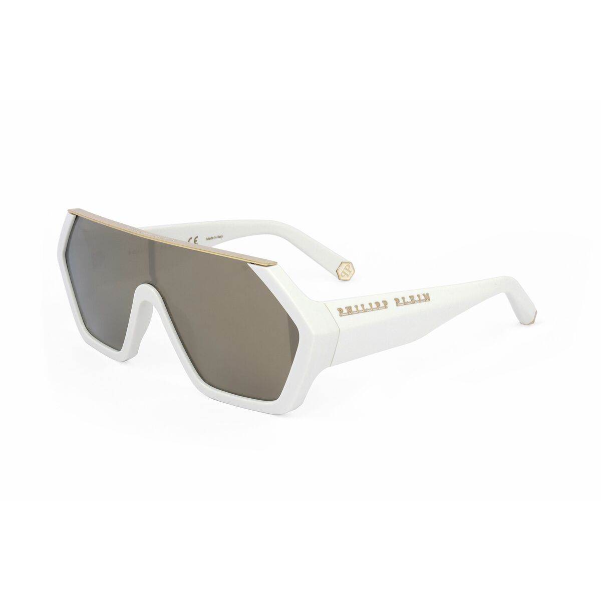Lunettes de soleil Femme PHILIPP PLEIN SPP047-3GFG Ø 99 mm