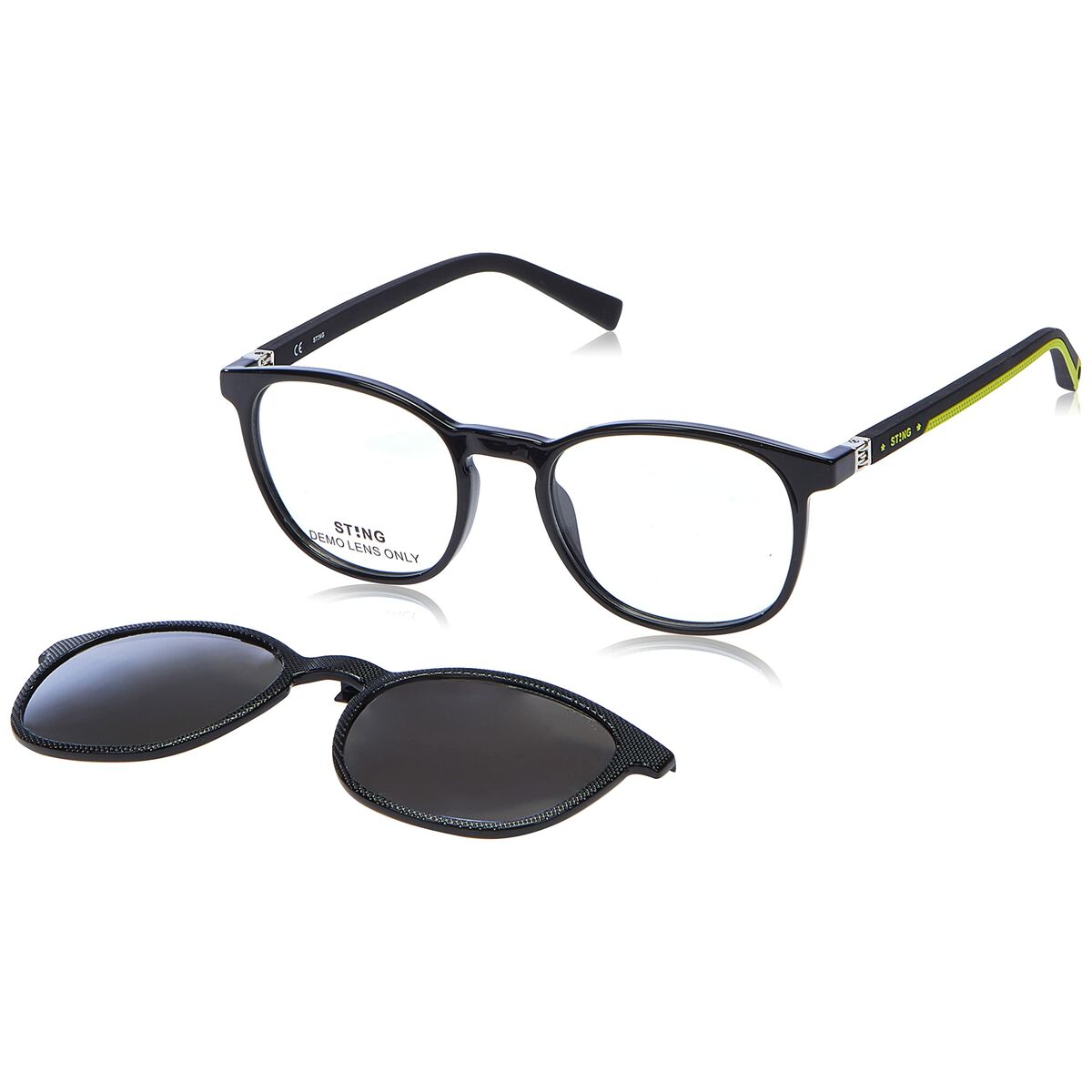 Lunettes de soleil Unisexe Sting SSJ707