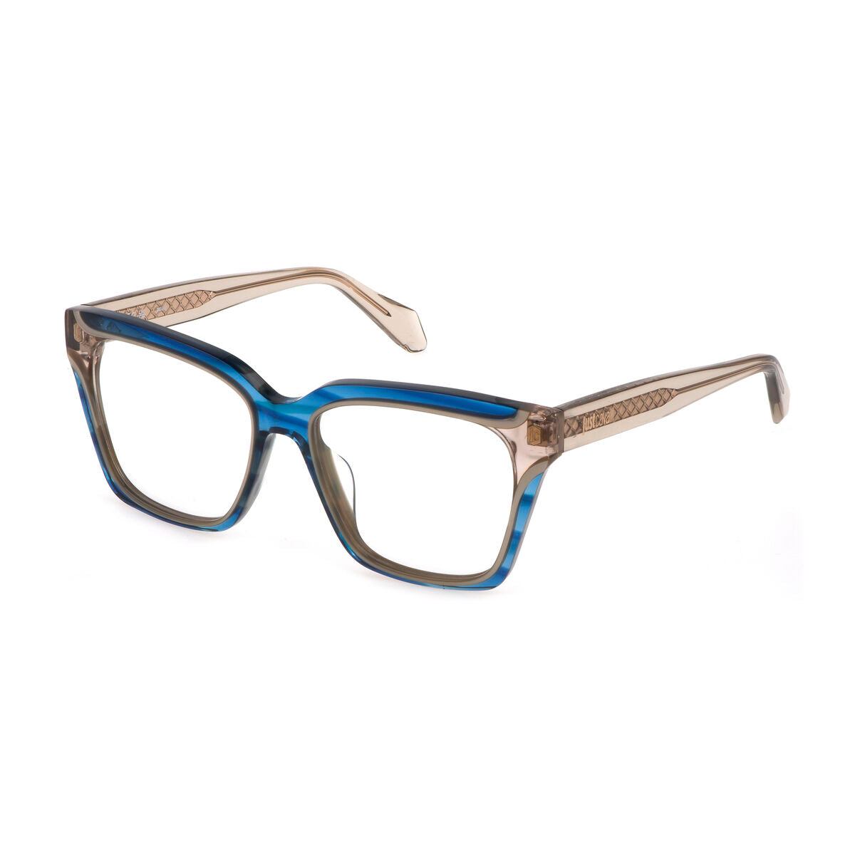 Monture de Lunettes Femme Just Cavalli VJC002V520931 Ø 52 mm