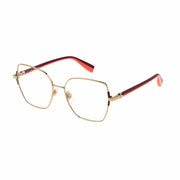 Monture de Lunettes Unisexe Furla VFU726-550594 Ø 55 mm