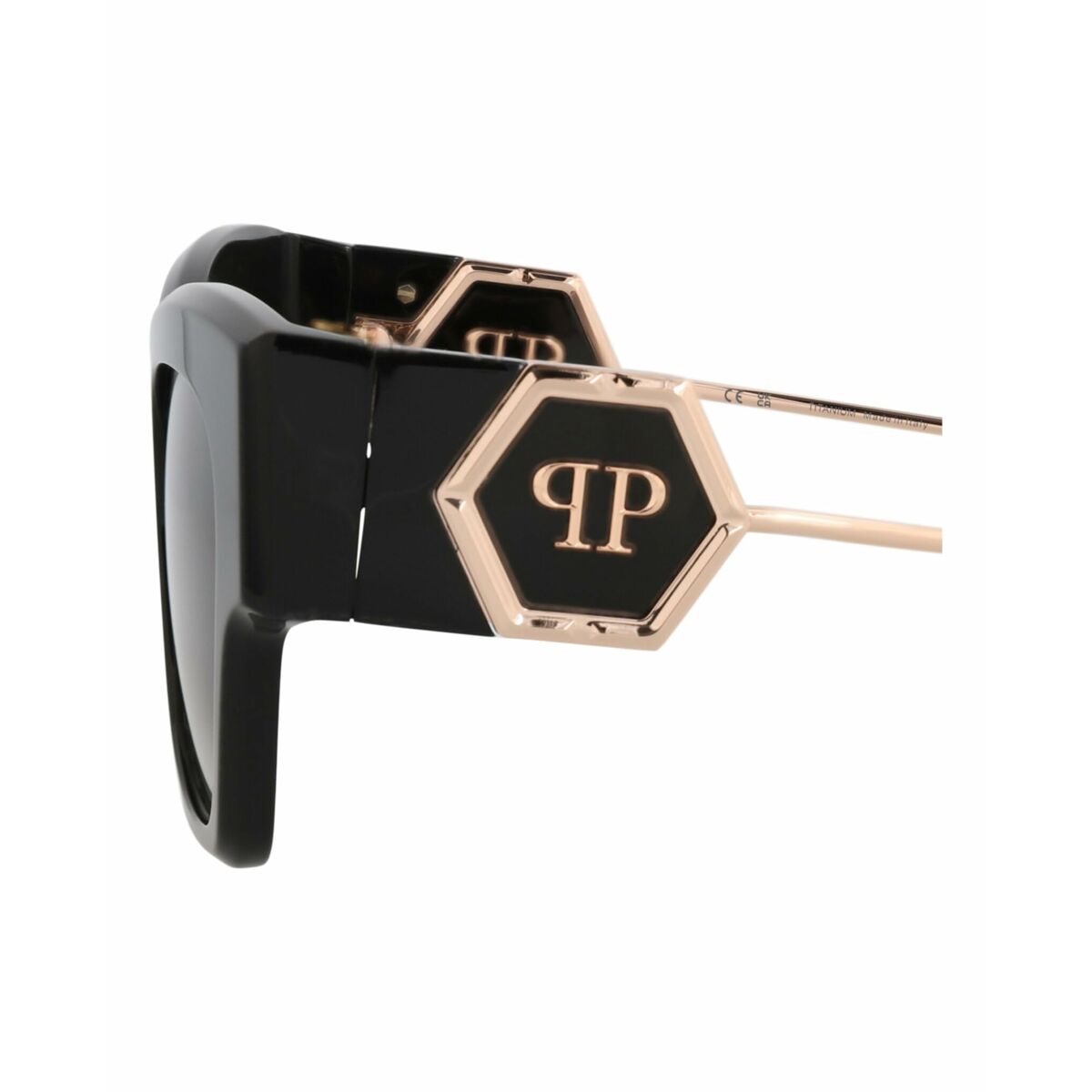Lunettes de soleil Femme PHILIPP PLEIN SPP120M530700 Ø 53 mm
