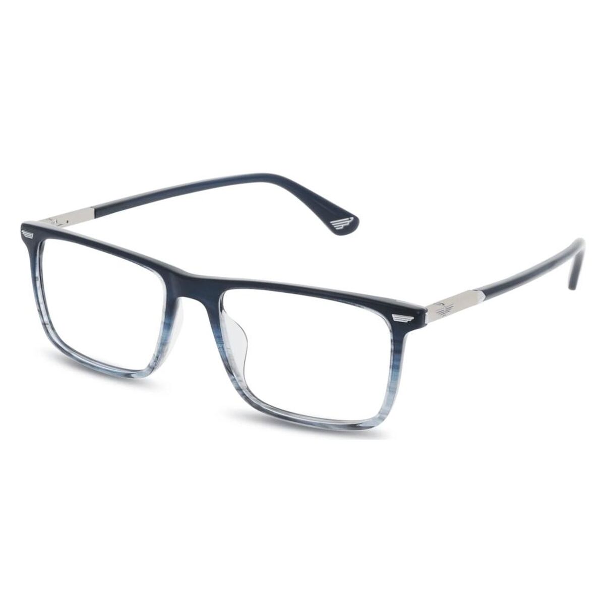 Monture de Lunettes Unisexe Police VPLQ68