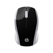 Souris HP 200 Argenté 1000 dpi