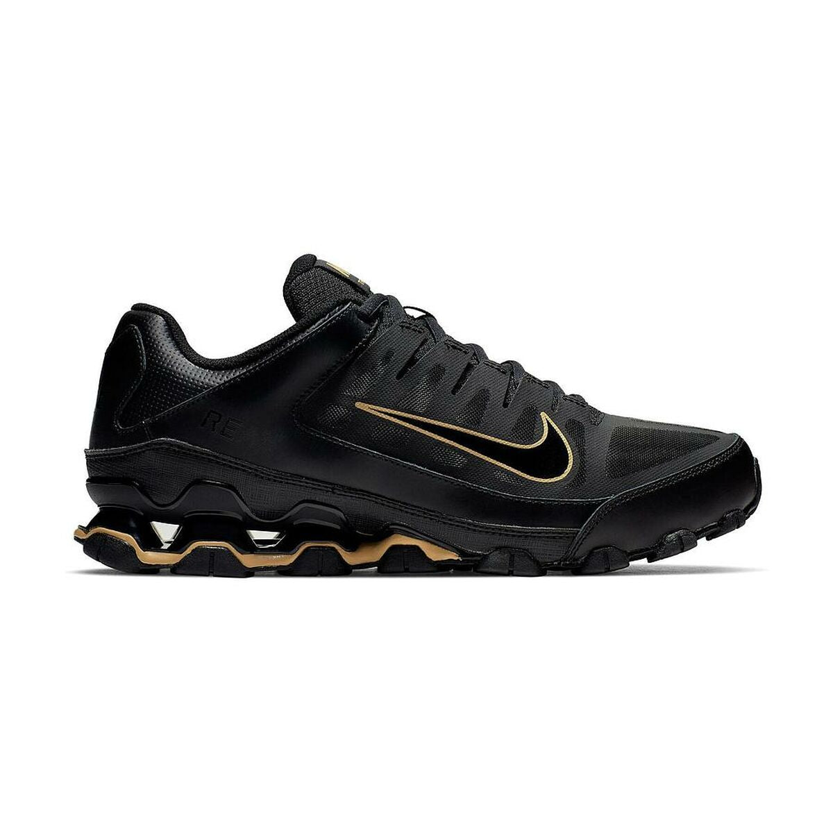Chaussures casual homme Nike REAX 8 TR MESH 621716 020 Noir