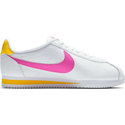 Chaussures de Running pour Adultes Nike Classic Cortez Leather Blanc